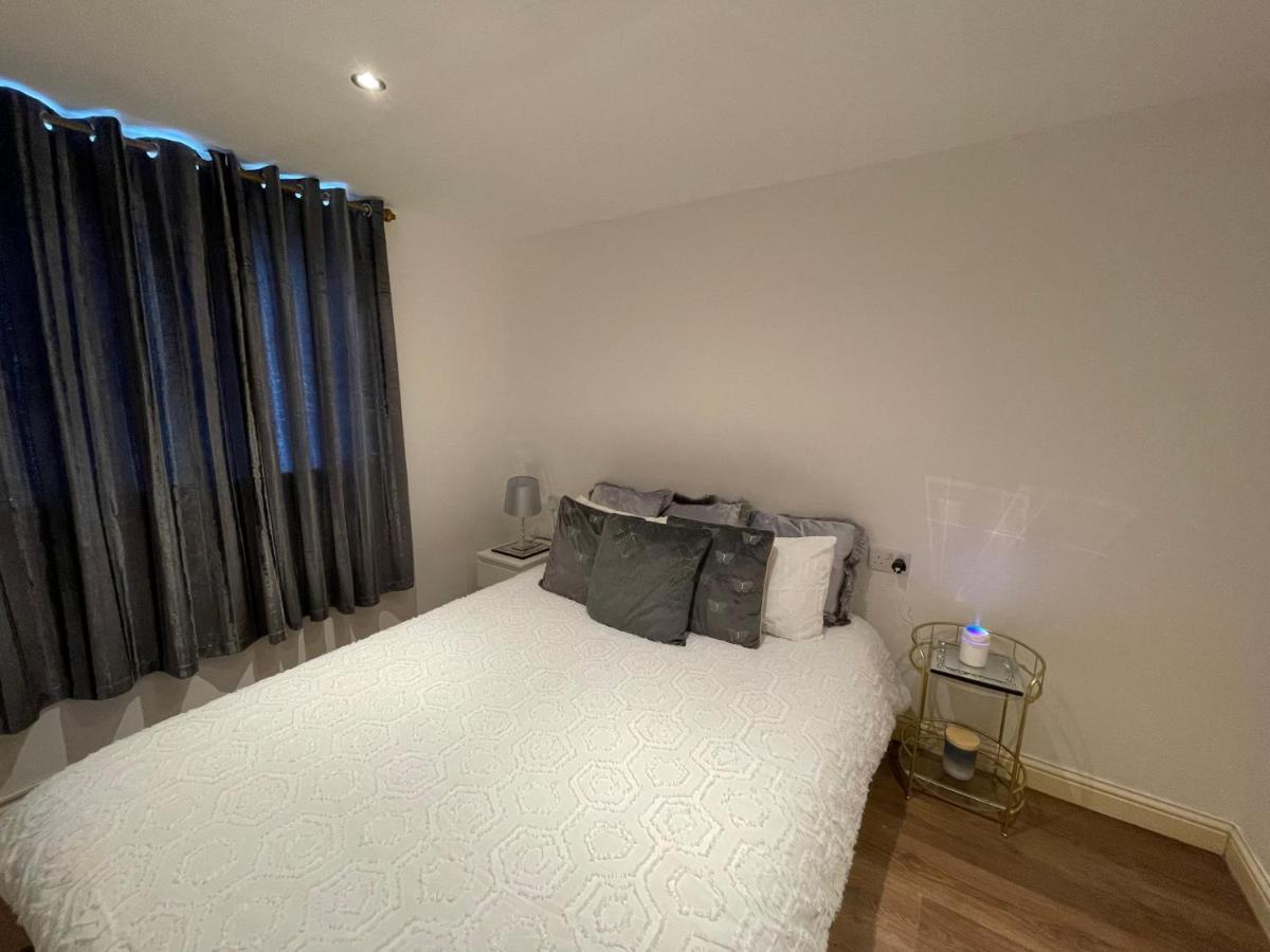 Edinburgh Apartment Br Exterior photo